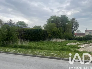 Building plot at Val-de-Vesle (51360)
