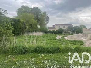 Building plot in Val-de-Vesle (51360)