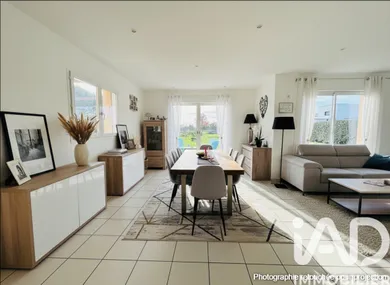 Maison à Grand-Fougeray (35390)