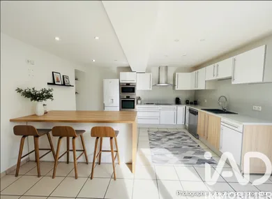 House in Rougé (44660)