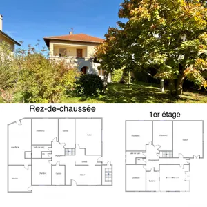 Immeuble à Romans-sur-Isère (26100)