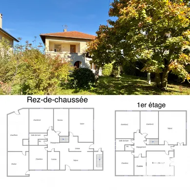 Building at Romans-sur-Isère (26100)