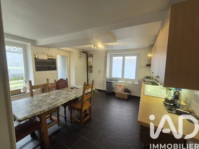 Village house in Crouy-sur-Ourcq (77840)
