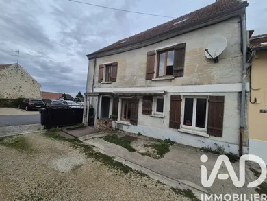 Village house in Lizy-sur-Ourcq (77440)