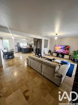 Maison à Montbazon (37250)