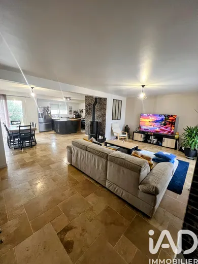 Maison à Montbazon (37250)