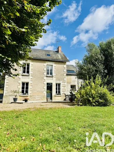 Traditional house in Sainte-Maure-de-Touraine (37800)