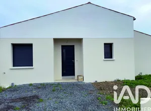 House at La Laigne (17170)