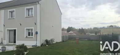 Maison traditionnelle à Brégy (60440)