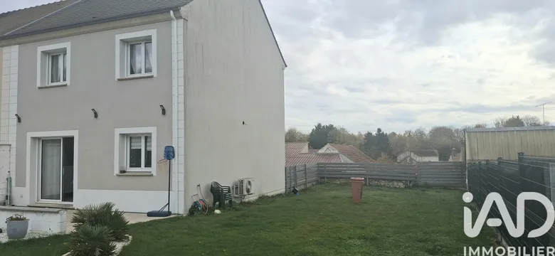 Maison 4 pièces 90 m² · à Brégy · 90,3 m² · 293 000 €