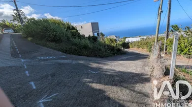 Terrain à bâtir à Saint-Denis (97490)