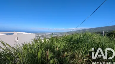 Terrain à bâtir à Saint-Denis (97490)
