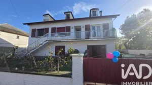 Maison traditionnelle à Chéraute (64130)