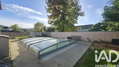 Maison traditionnelle à Chéraute (64130)