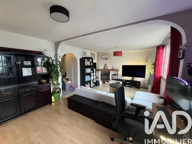 Appartement à Clichy-sous-Bois (93390)
