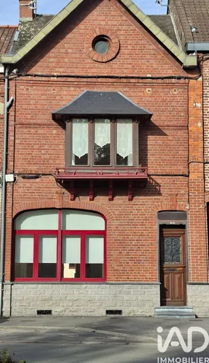 House at Bruay-sur-l'Escaut (59860)