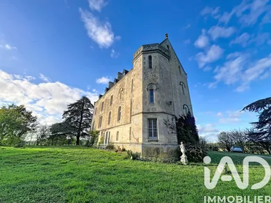 Maison à Villenave-de-Rions (33550)