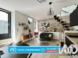 Townhouse at Nantes (44100)