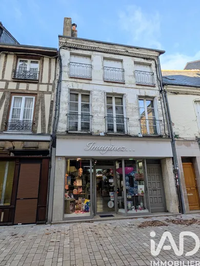 Immeuble à Vendôme (41100)