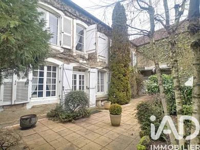 Maison à Châteauvillain (52120)