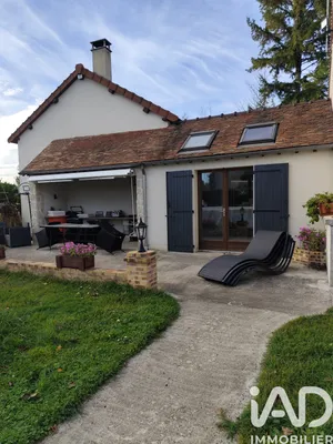 Maison de campagne à Noyen-sur-Seine (77114)