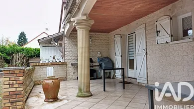 Maison à Saint-Maurice-en-Rivière (71620)