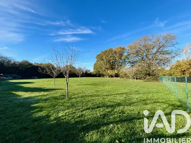 Building plot in Le Blanc (36300)