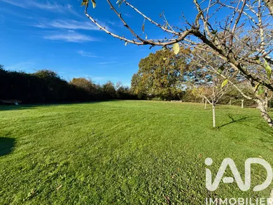 Building plot in Le Blanc (36300)