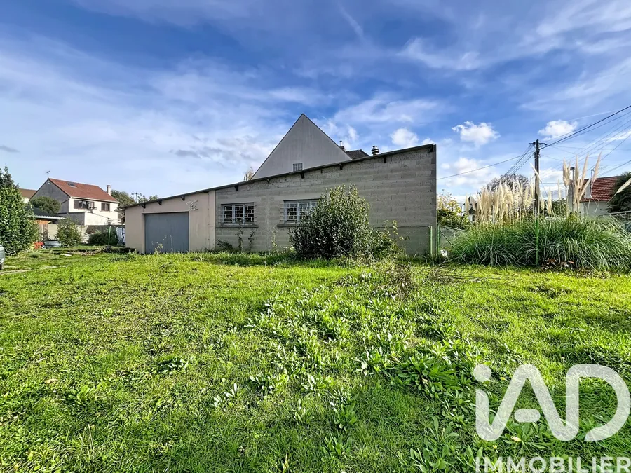 Terrain à Aulnay-sous-Bois (93600) photo 3