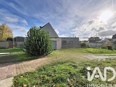 Land in Aulnay-sous-Bois (93600)