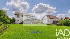 Maison de campagne à Saint-Remimont (54740)