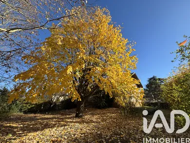 Maison d'architecte à Limas (69400)