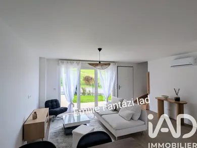 Maison traditionnelle à Pont-l'Évêque (14130)