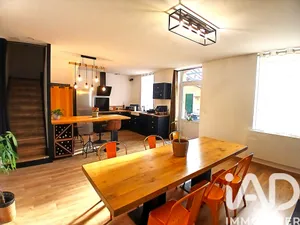 Traditional house at Castelsarrasin (82100)