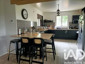 Maison de campagne à Saint-Mars-d'Outillé (72220)