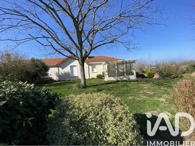 Maison à Saint-Julien-de-Concelles (44450)