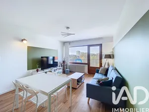 Apartment in Metz (57070)