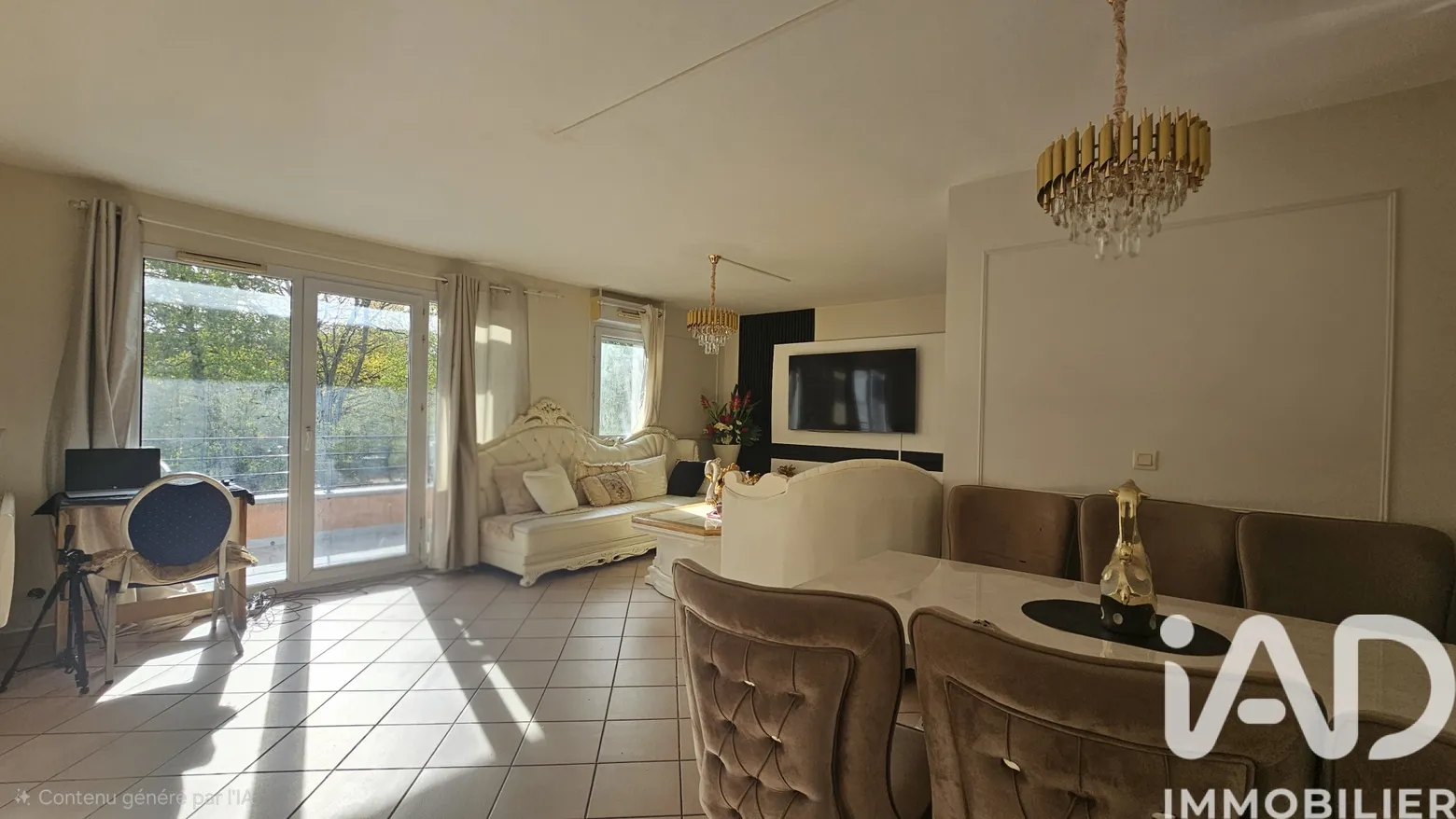 Vente appartement à Saint — 3