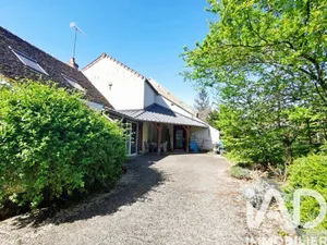 Maison de village à Montgivray (36400)