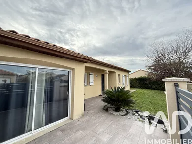 Traditional house in Availles-en-Châtellerault (86530)