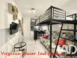 Studio à Cauterets (65110)