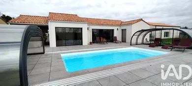 Maison à L'Hermenault (85570)