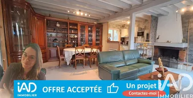 Maison à Chantecoq (45320)