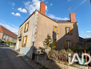 Maison de village à Sainte-Sévère-sur-Indre (36160)