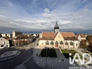 Duplex à Sainte-Savine (10300)