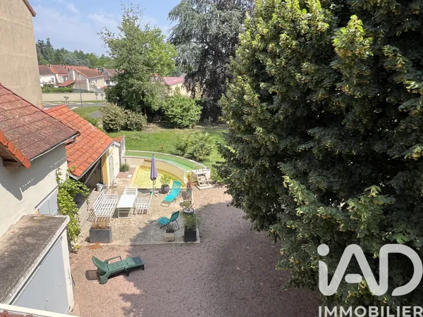 Vente maison à Lapalisse (03120) : maison 10 pièces 182 m² — 8