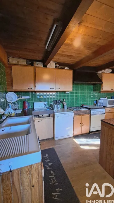 Chalet in Bourg-Saint-Maurice (73700)