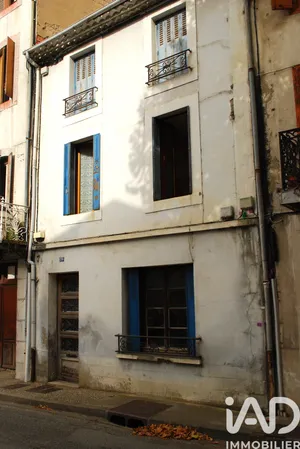 Townhouse at Lavelanet (09300)