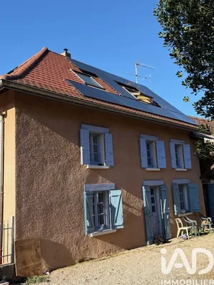 House at Saint-Ondras (38490)