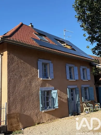 Maison à Saint-Ondras (38490)
